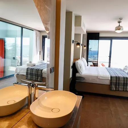 Vistaport A - Luxury With Private Pool And Sea View *