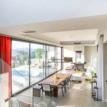 Vistaport A - Luxury With Private Pool And Sea View Villa