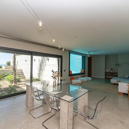 Villa Vistaport A - Luxury With Private Pool And Sea View