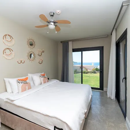 Vistaport A - Luxury With Private Pool And Sea View