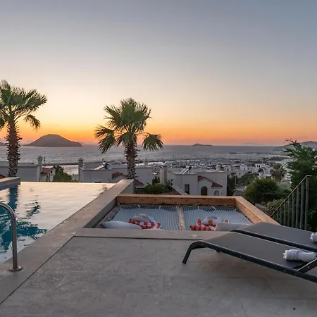 Vistaport A - Luxury With Private Pool And Sea View