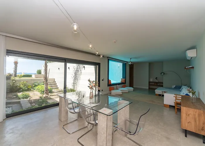 فيلة Vistaport A - Luxury With Private Pool And Sea View