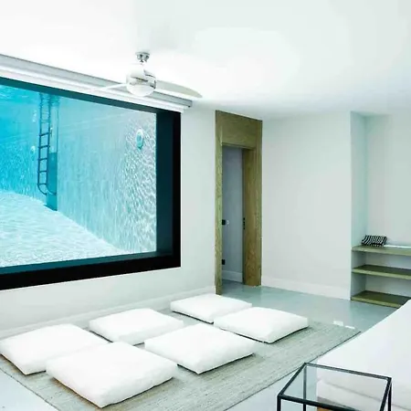 Villa Vistaport A - Luxury With Private Pool And Sea View *