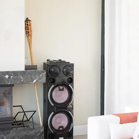 Vistaport A - Luxury With Private Pool And Sea View