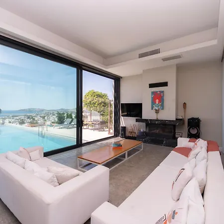 Vistaport A - Luxury With Private Pool And Sea View *
