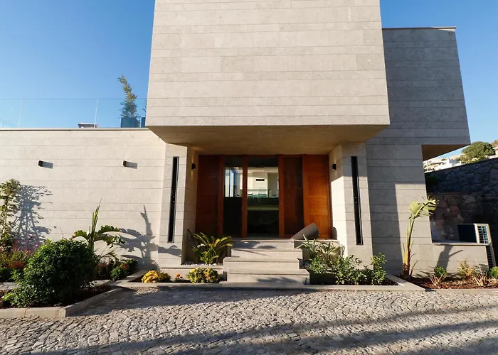 Vistaport A - Luxury With Private Pool And Sea View