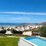 Vistaport A - Luxury With Private Pool And Sea View Вилла