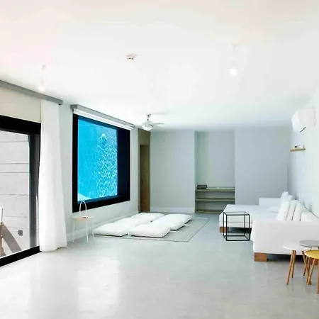 فيلة Vistaport A - Luxury With Private Pool And Sea View *