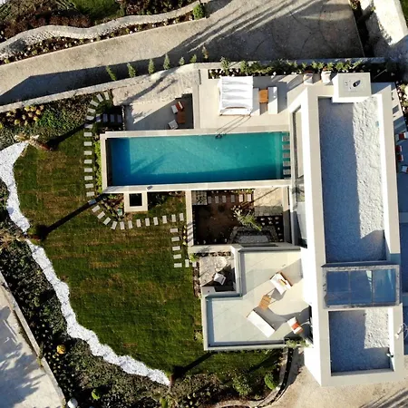 Vistaport A - Luxury With Private Pool And Sea View بودروم