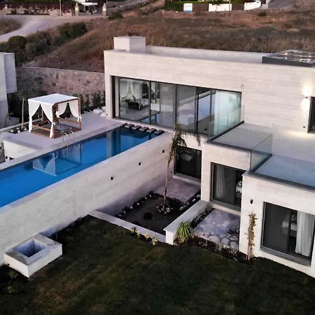 Vistaport A - Luxury With Private Pool And Sea View * بودروم