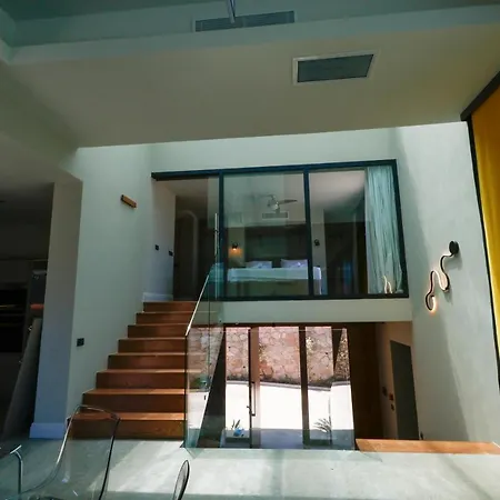 Vistaport A - Luxury With Private Pool And Sea View * بودروم