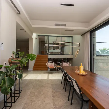 فيلة Vistaport A - Luxury With Private Pool And Sea View بودروم