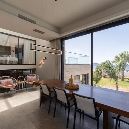 Vistaport A - Luxury With Private Pool And Sea View * بودروم