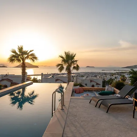 فيلة Vistaport A - Luxury With Private Pool And Sea View *