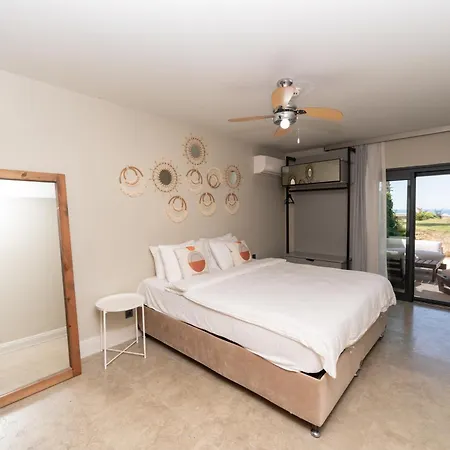 فيلة Vistaport A - Luxury With Private Pool And Sea View بودروم