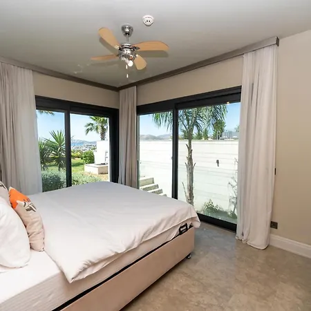 Vistaport A - Luxury With Private Pool And Sea View فيلة *