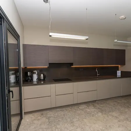 Vistaport A - Luxury With Private Pool And Sea View فيلة بودروم