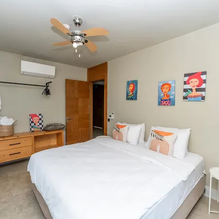 Vistaport A - Luxury With Private Pool And Sea View فيلة