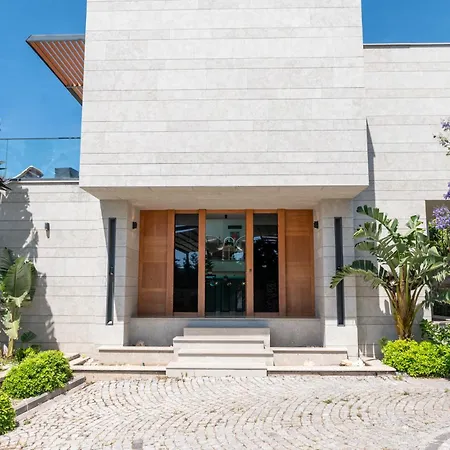 فيلة Vistaport A - Luxury With Private Pool And Sea View بودروم