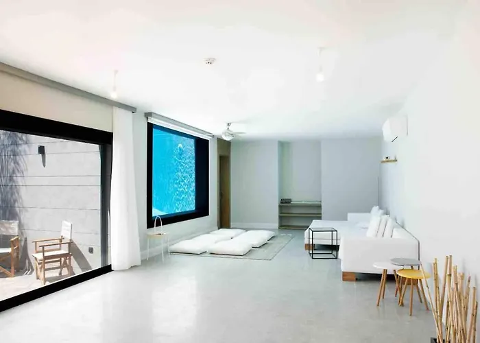 别墅 Vistaport A - Luxury With Private Pool And Sea View *