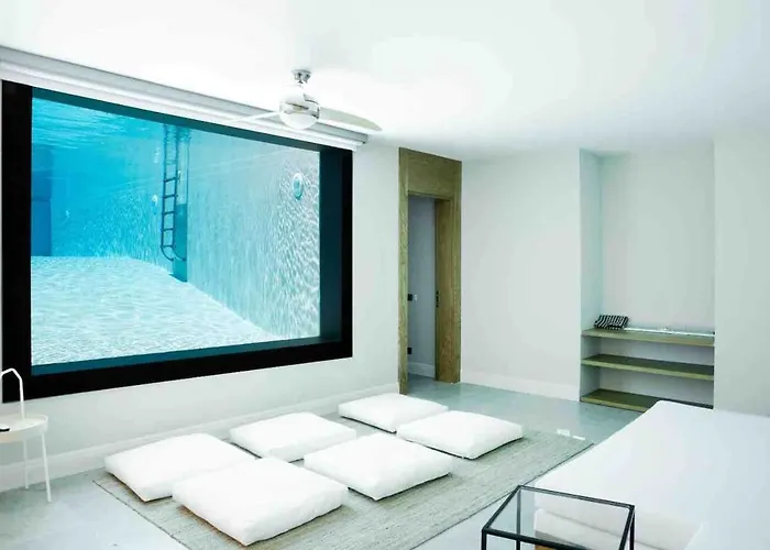 别墅 Vistaport A - Luxury With Private Pool And Sea View *