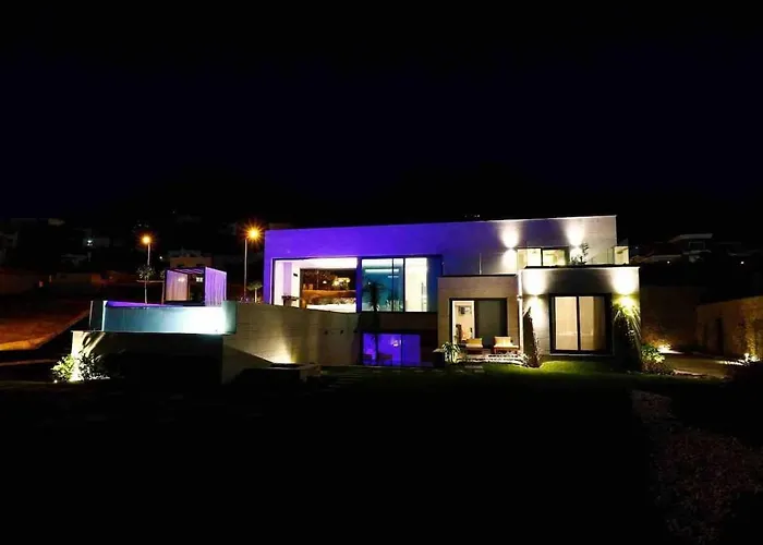 别墅 Vistaport A - Luxury With Private Pool And Sea View *