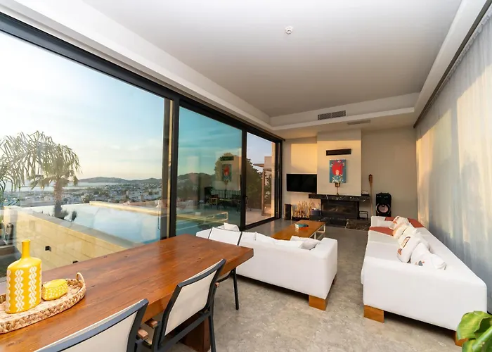 Vistaport A - Luxury With Private Pool And Sea View 别墅